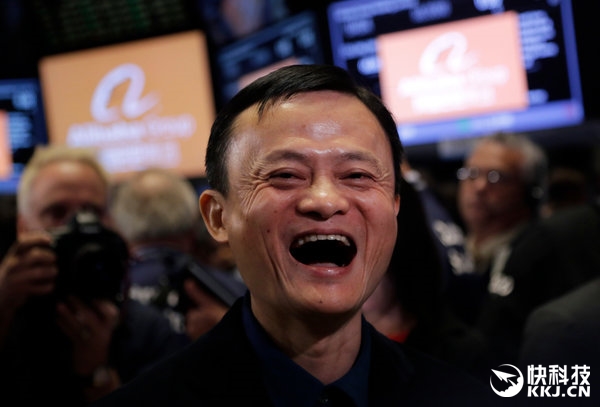 馬云賺翻了！阿里巴巴利潤暴漲108％