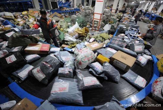 快遞實行雙重驗證！用官方app驗證身份才能發快遞……