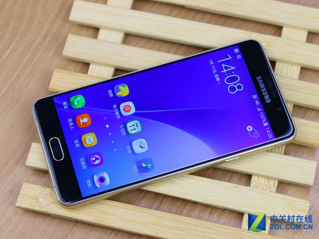 3300mAh大電池 全新Galaxy A7續(xù)航體驗（不發(fā)） 