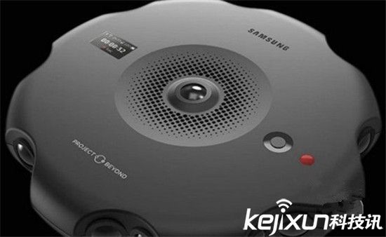 三星將推VR相機(jī)Gear 360曝光：只和最新Galaxy S7兼容！