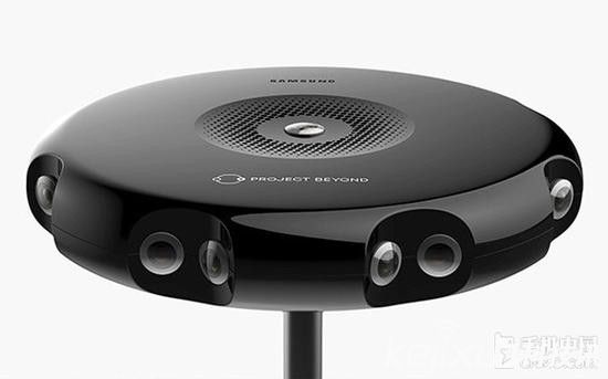 三星將推VR相機Gear 360曝光：只和最新Galaxy S7兼容！