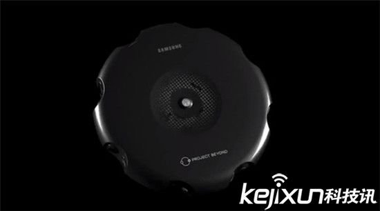 三星將推VR相機Gear 360曝光：只和最新Galaxy S7兼容！