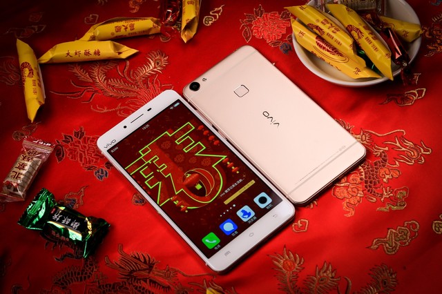 年末賀歲年味十足 vivo X6/X6 Plus圖賞