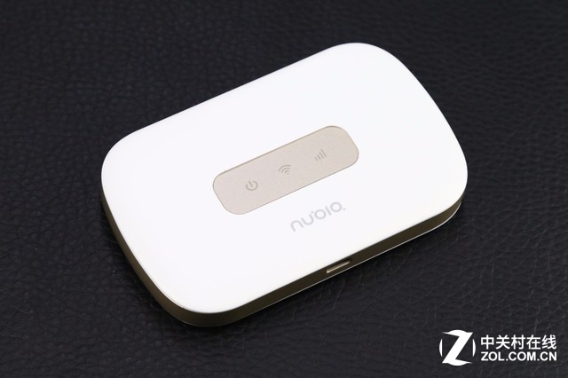 功能全面信號(hào)穩(wěn)定 nubia MIFI路由圖賞