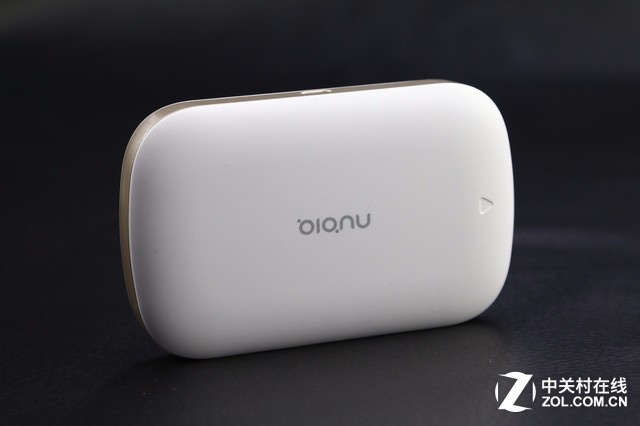 功能全面信號(hào)穩(wěn)定 nubia MIFI路由圖賞