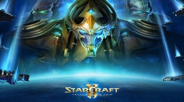 星際爭(zhēng)霸2虛空之遺 