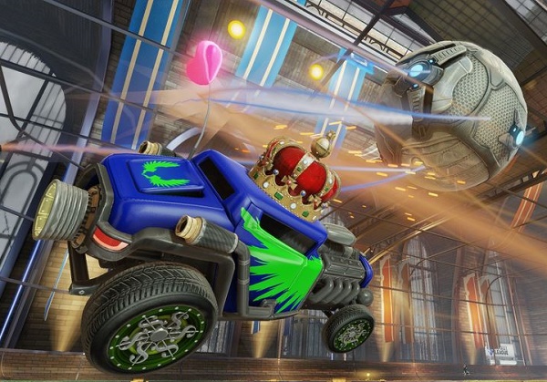 火箭聯盟Xbox One版本月登錄正在審核 