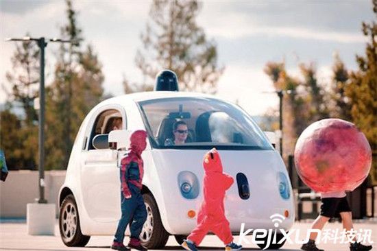 谷歌無人駕駛汽車落后百度？人家已經要量產了！