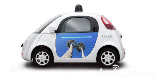 谷歌無人駕駛汽車落后百度？人家已經要量產了！