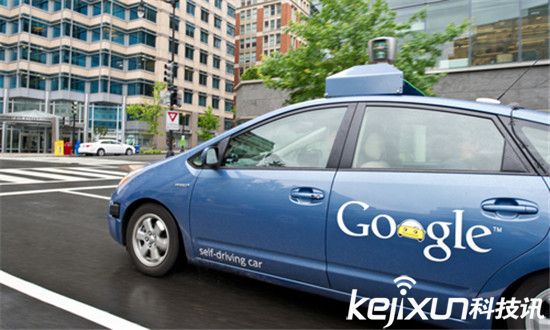 谷歌無人駕駛汽車落后百度？人家已經要量產了！