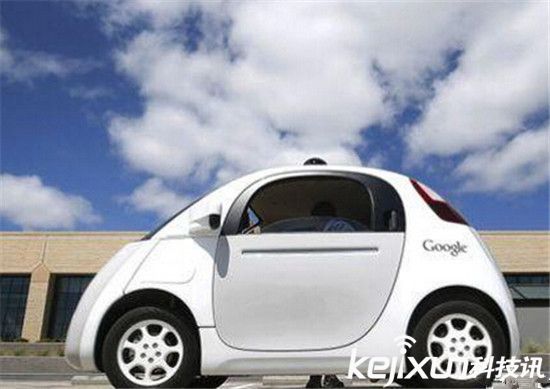 谷歌無人駕駛汽車落后百度？人家已經要量產了！