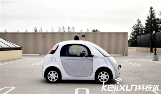 谷歌無人駕駛汽車落后百度？人家已經要量產了！