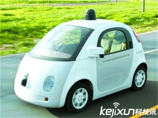 谷歌無人駕駛汽車落后百度？人家已經要量產了！