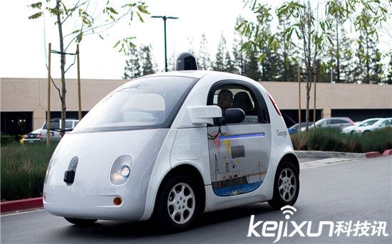 谷歌無人駕駛汽車落后百度？人家已經要量產了！