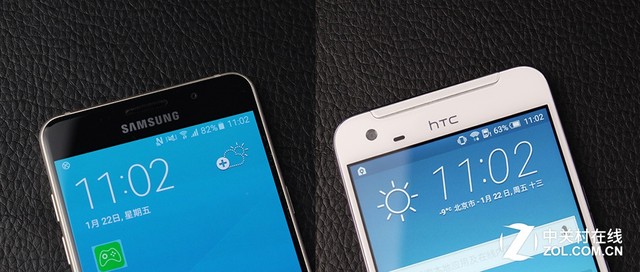 中端新貴 三星新A5/HTC One X9全面對比 