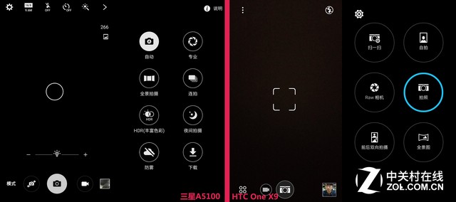 中端新貴 三星新A5/HTC One X9全面對比 