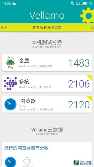 千元檔熱機(jī)新選擇 魅藍(lán)metal vs 一加X 