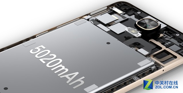 金立m5plus/iphone6sp續(xù)航對比 