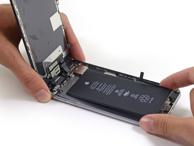 金立m5plus/iphone6sp續(xù)航對比 