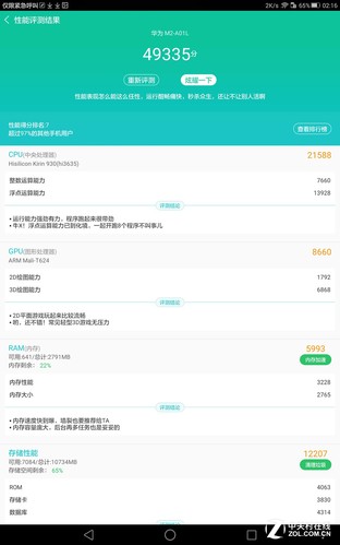 影音娛樂最強王者 華為攬閱M2 10.0評測（！） 