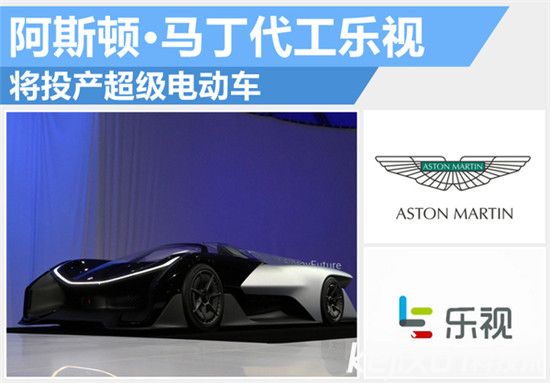 樂視阿斯頓馬丁合作造電動(dòng)汽車：賈躍亭要干翻特斯拉？