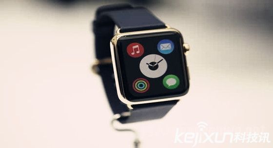 蘋果apple watch 2傳聞匯總：丑到哭的方塊表盤不變