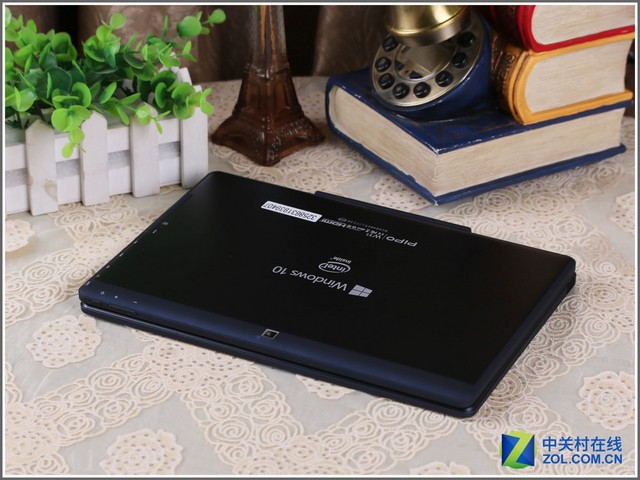 Z8300配4G內存 品鉑W1S二合一平板評測 