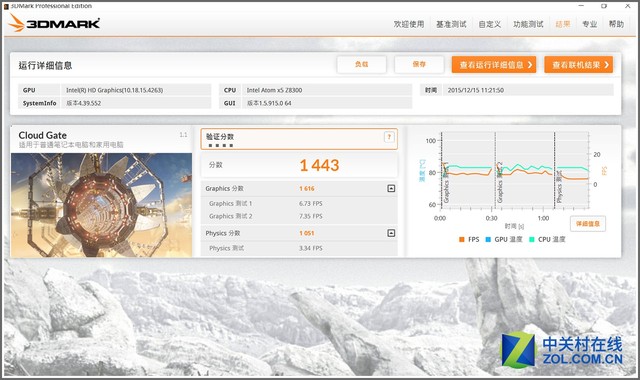 Z8300配4G內(nèi)存 品鉑W1S二合一平板評測 