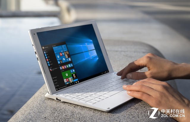 TCL通訊發布Win10二合一平板電腦新品