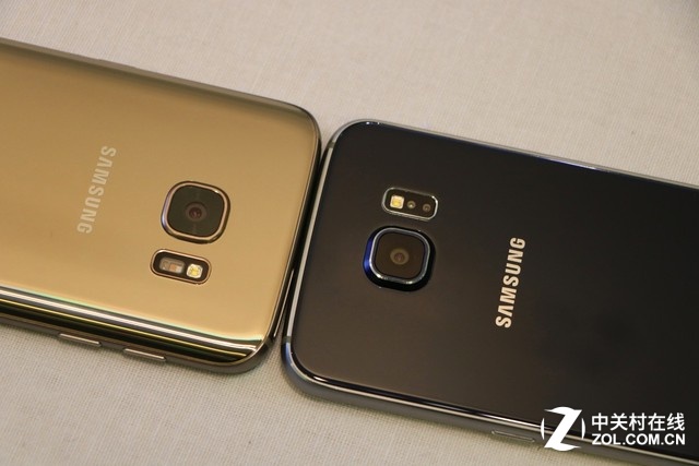 三星S6/S7對比圖賞 攝像頭磨平了多少