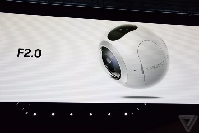 VR看展新時代 三星S7/S7 edge發布回顧