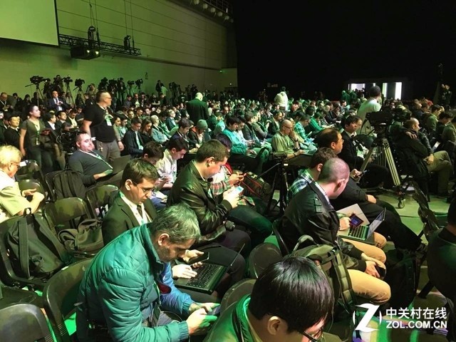 多款配件齊上陣 LG G5發布會全程回顧