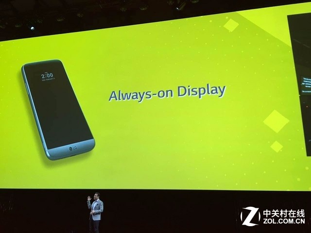 多款配件齊上陣 LG G5發布會全程回顧