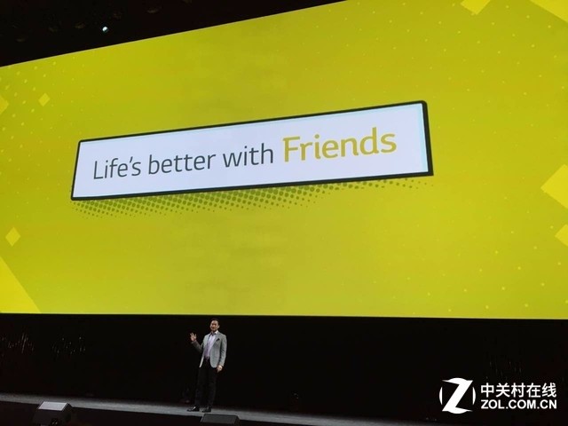 多款配件齊上陣 LG G5發(fā)布會全程回顧