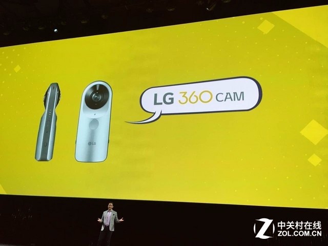多款配件齊上陣 LG G5發(fā)布會全程回顧