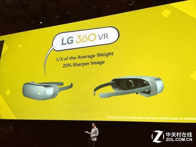多款配件齊上陣 LG G5發(fā)布會全程回顧