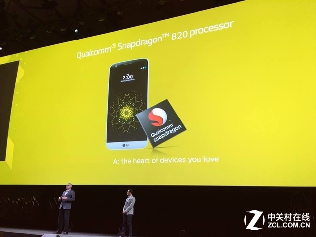 多款配件齊上陣 LG G5發(fā)布會全程回顧
