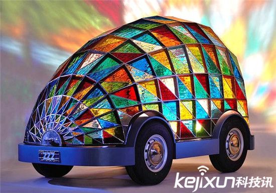 無人駕駛汽車終于名正言順了！概念設計吊炸天