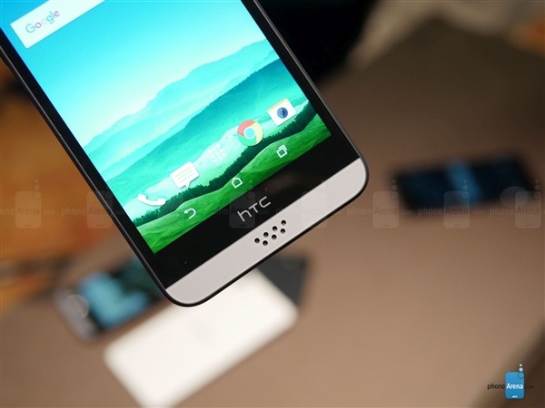 略丑的個性設(shè)計 HTC Desire三新機上手