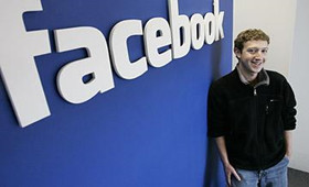 facebook扎克伯格MWC刷存在感：為oculus站臺