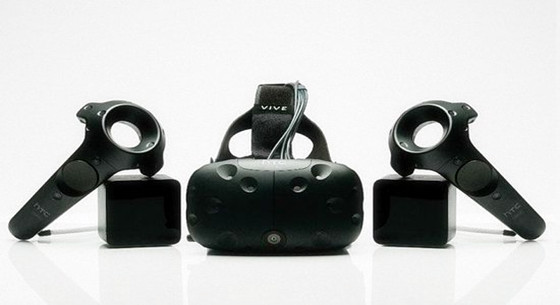 HTC王雪紅：HTC Vive賣799美元價格剛剛好