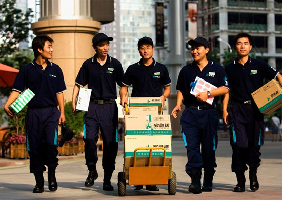 宅急送拆分垂直業(yè)務(wù) 新事業(yè)部3月面世