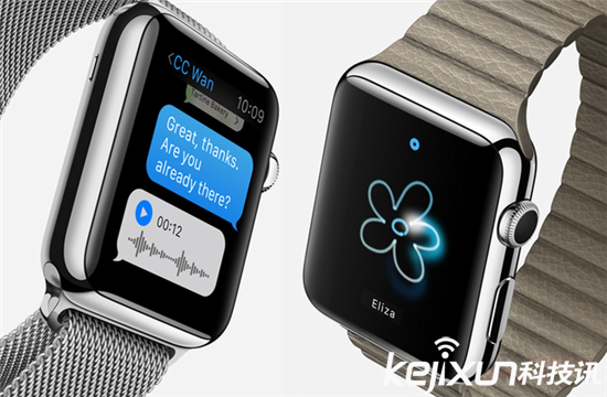 天了嚕！蘋果Apple Watch去年賣了1160萬塊！