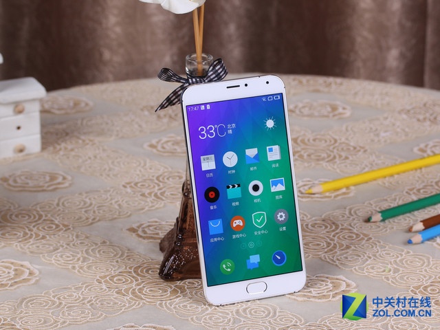 完美工藝+雙卡雙4G 魅族MX5報價1799元 