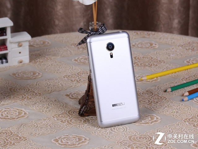 完美工藝+雙卡雙4G 魅族MX5報價1799元 