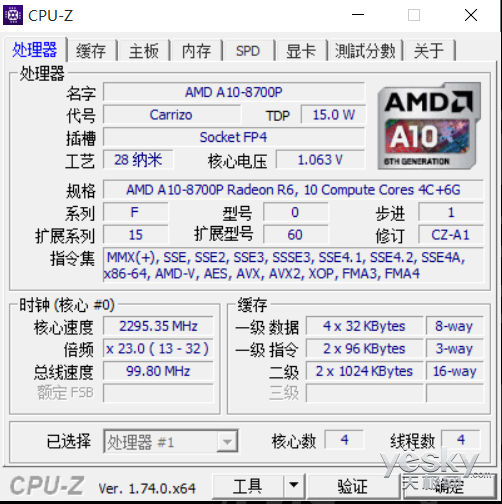 看AMD打造影音新時代！ThinkPad E565評測