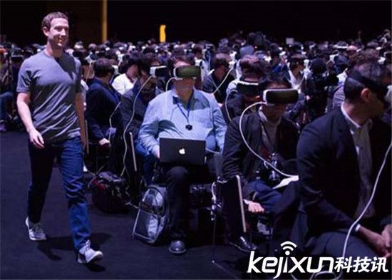 人人都戴著VR頭盔生活：這是我們想要的未來嗎？