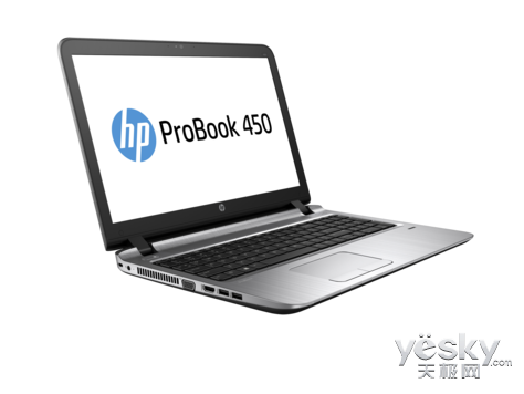 強勁性能提升效率 HP ProBook 450 G3