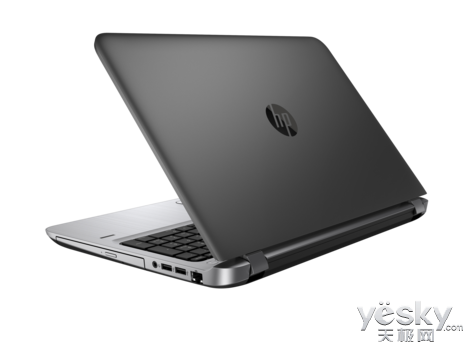 強勁性能提升效率 HP ProBook 450 G3