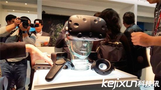 HTC Vive今天開啟預售6888元起 真的貴嗎？